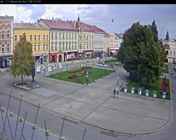 Město Prostějov