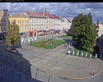 Město Prostějov
