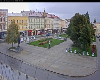 Město Prostějov