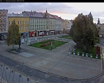 Město Prostějov