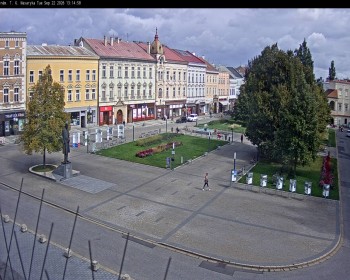 Město Prostějov