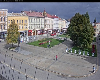Město Prostějov