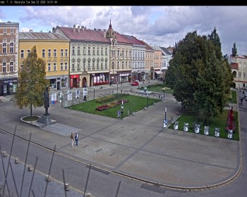Město Prostějov