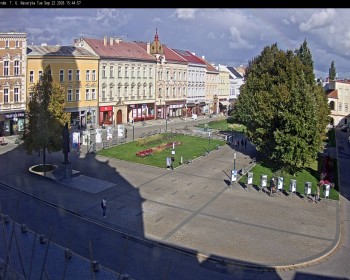 Město Prostějov