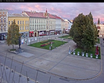 Město Prostějov