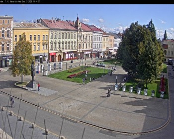 Město Prostějov