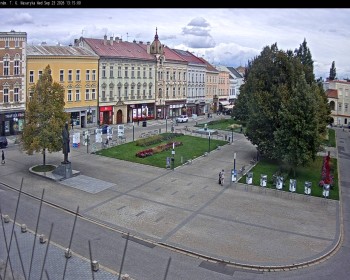 Miasto Prostějov