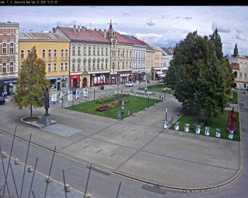 Město Prostějov