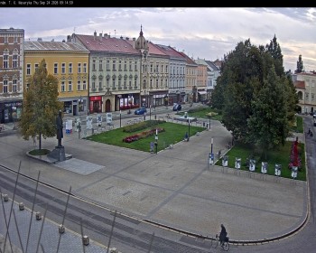 Město Prostějov