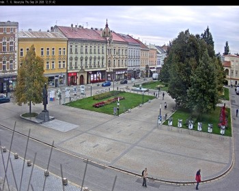 Město Prostějov