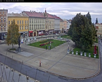 Město Prostějov