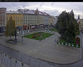 Město Prostějov