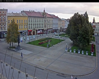 Město Prostějov