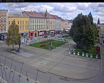 Město Prostějov