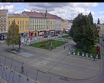 Město Prostějov