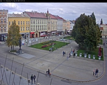 Město Prostějov