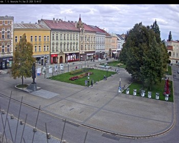 Město Prostějov