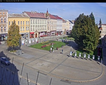 Město Prostějov