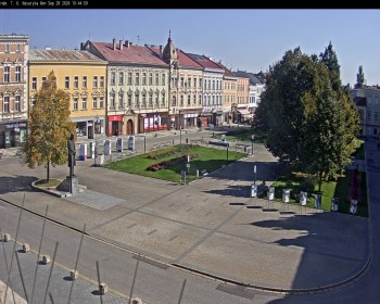 Město Prostějov
