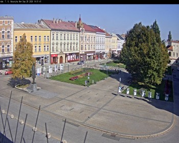 Město Prostějov