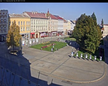 Město Prostějov