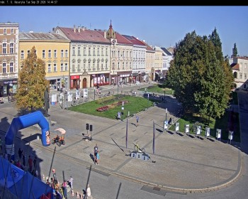 Město Prostějov