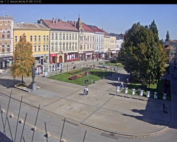 Město Prostějov