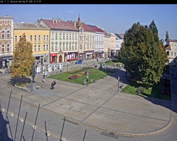Město Prostějov
