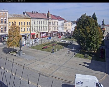 Město Prostějov