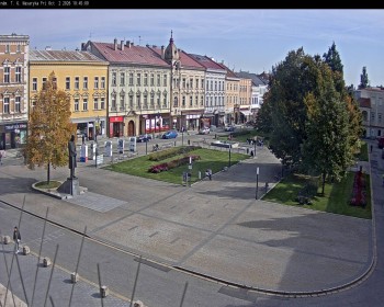 Město Prostějov