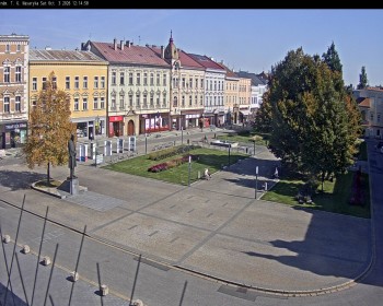 Město Prostějov