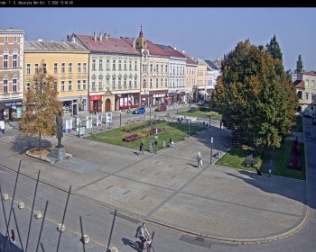 Město Prostějov