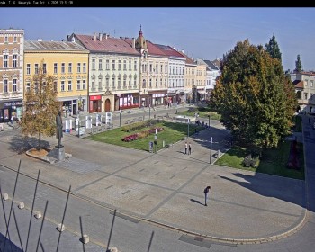 Město Prostějov