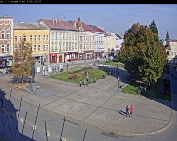 Město Prostějov
