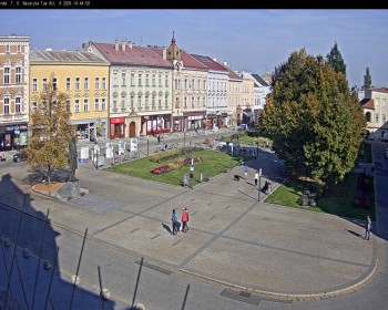 Město Prostějov