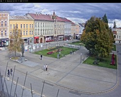 Náměstí T. G. Masaryka