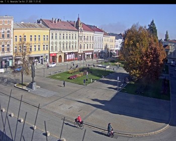 Město Prostějov