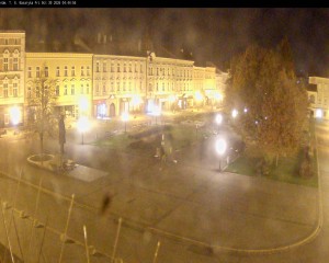 Stadt Prostějov - T. G. Masaryk-Platz - 30.10.2026 v 04:45 Stadt Prostějov - T. G. Masaryk-Platz - 30.10.2026 v 04:45