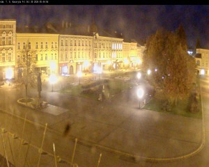 Stadt Prostějov - T. G. Masaryk-Platz - 30.10.2026 v 05:45 Stadt Prostějov - T. G. Masaryk-Platz - 30.10.2026 v 05:45