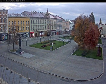 Stadt Prostějov