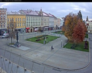Stadt Prostějov - T. G. Masaryk-Platz - 30.10.2026 v 06:45 Stadt Prostějov - T. G. Masaryk-Platz - 30.10.2026 v 06:45