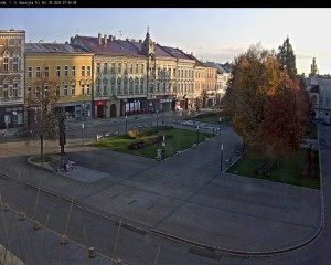 Stadt Prostějov - T. G. Masaryk-Platz - 30.10.2026 v 07:45 Stadt Prostějov - T. G. Masaryk-Platz - 30.10.2026 v 07:45