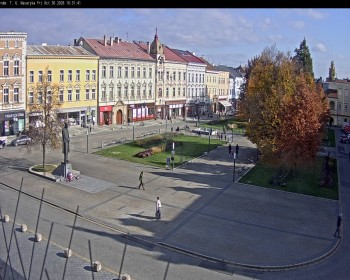 Town of Prostějov