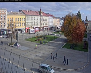 Stadt Prostějov - T. G. Masaryk-Platz - 30.10.2026 v 10:45 Stadt Prostějov - T. G. Masaryk-Platz - 30.10.2026 v 10:45