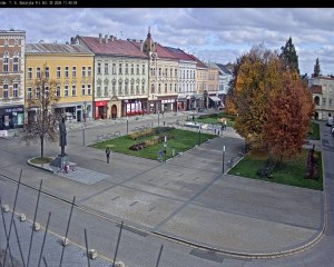 Stadt Prostějov - T. G. Masaryk-Platz - 30.10.2026 v 11:45 Stadt Prostějov - T. G. Masaryk-Platz - 30.10.2026 v 11:45