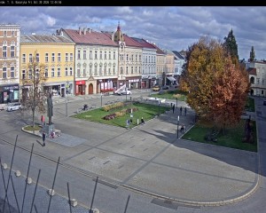 Stadt Prostějov - T. G. Masaryk-Platz - 30.10.2026 v 12:45 Stadt Prostějov - T. G. Masaryk-Platz - 30.10.2026 v 12:45