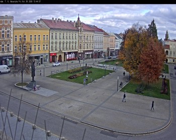 Town of Prostějov