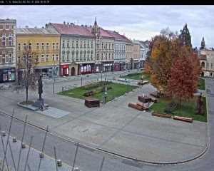 Town of Prostějov - T. G. Masaryk Square - 31.10.2026 v 06:45 Town of Prostějov - T. G. Masaryk Square - 31.10.2026 v 06:45