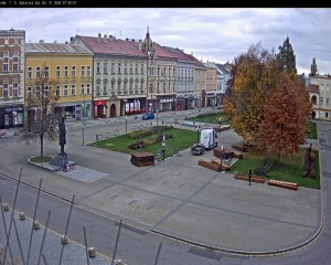 Town of Prostějov - T. G. Masaryk Square - 31.10.2026 v 07:45 Town of Prostějov - T. G. Masaryk Square - 31.10.2026 v 07:45