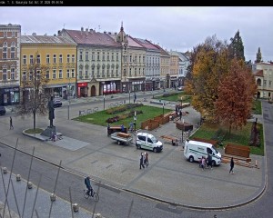 Town of Prostějov - T. G. Masaryk Square - 31.10.2026 v 09:45 Town of Prostějov - T. G. Masaryk Square - 31.10.2026 v 09:45